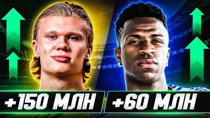 Видеомонтаж для Youtube канала про футбол