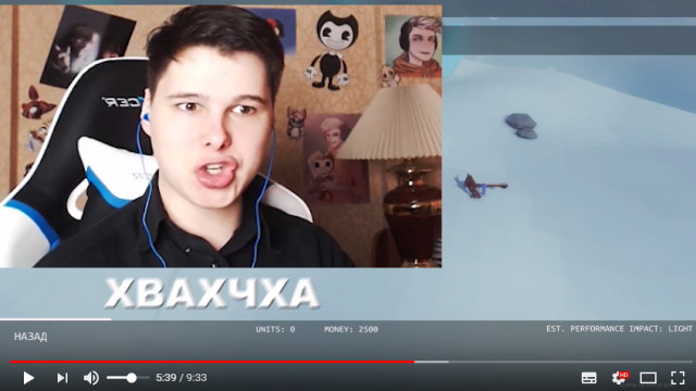 Видеомонтаж Let'sPlay