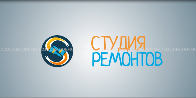 Анимация логотипа