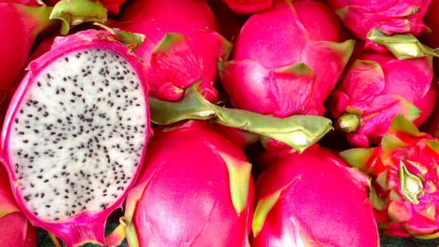 Фрукты Таиланда