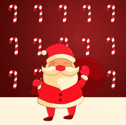 Новогодняя анимация