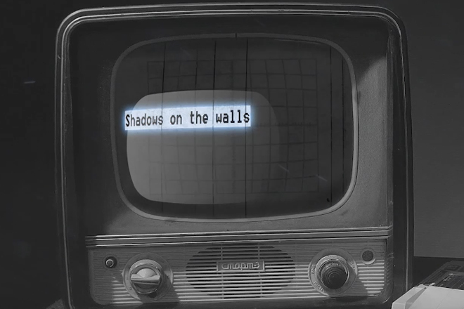 Фрагмент лирик-видео для музыканта TheNave