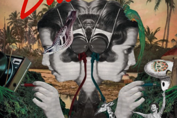 Анимация афиши "Bali episode"