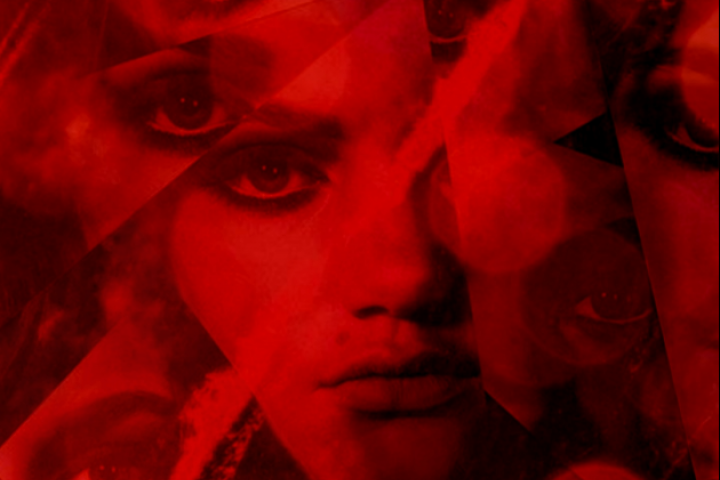 Анимация афиши "Калейдоскоп"