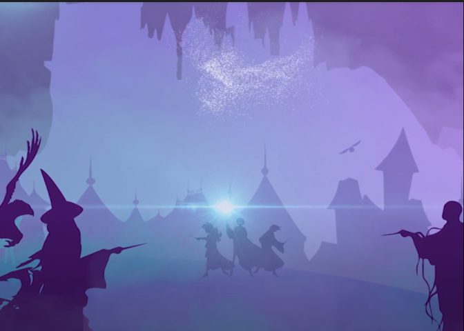 Динамичная обложка