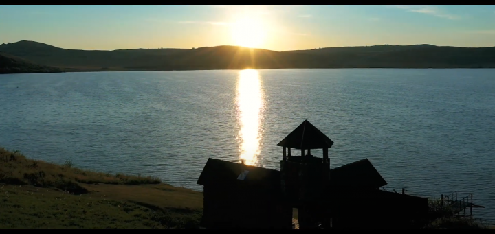 Рекламный ролик для базы отдыха "Белое Озеро"