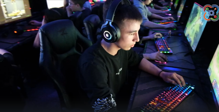 Динамичный монтаж с мероприятия