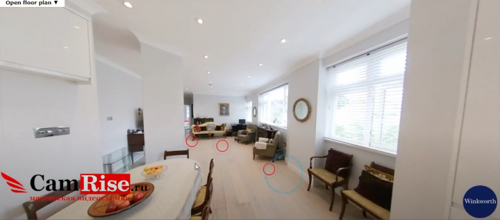 Что такое виртуальный тур? Объясняю