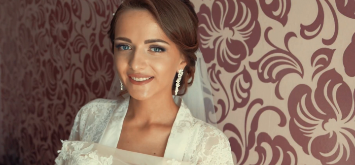 Монтаж свадебного видео