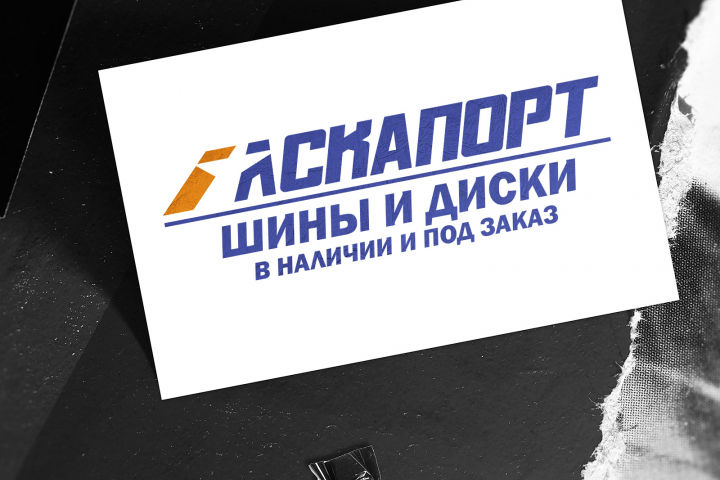 логотип аскапорт