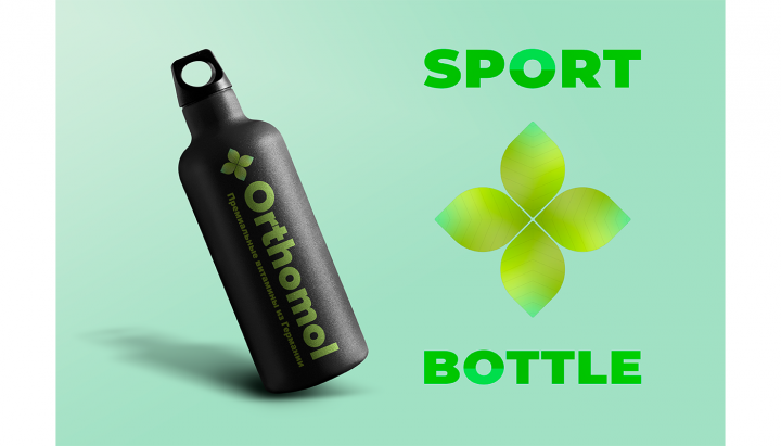 Логотип для ORthomol