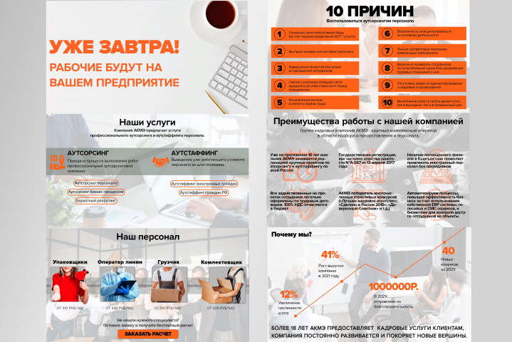 Презентация для АКМЭ