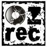 Лого хип-хоп лейбла "OZ rec"