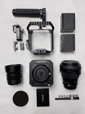 Портфолио с моими работами