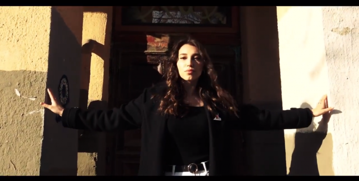 Видеовизитка