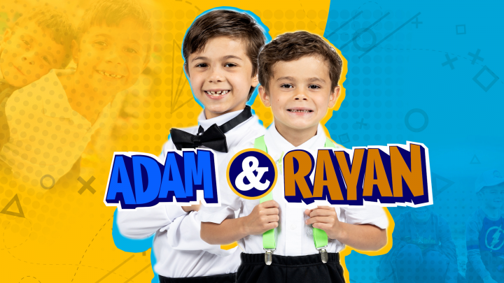 Логотип детский канал