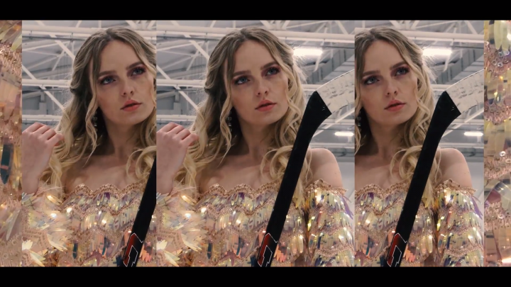 Видеовизитка для конкурса красоты