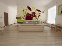 Визуализация интерьера