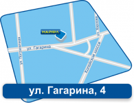 Карта проезда для сайта