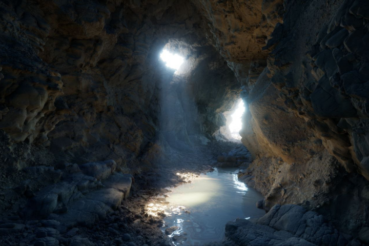 Cave