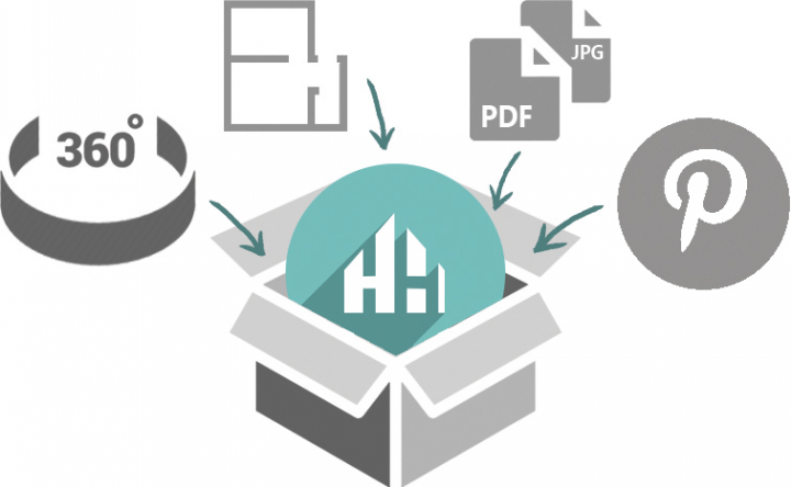 Иконки на сайт ARCHHOLDER