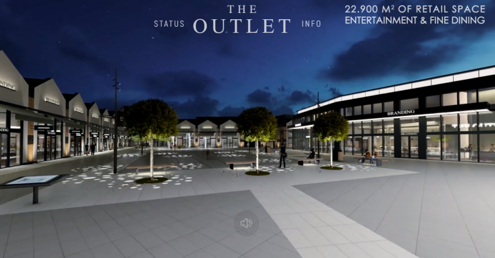 Сайт - интерактивная презентация