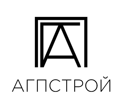 Логотип для АГПСТРОЙ
