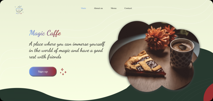 Magic cafe