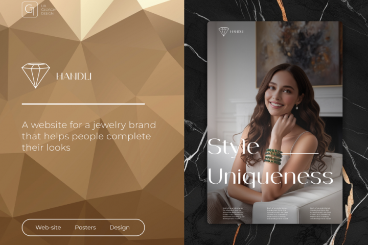 HandLi - Магазин браслетов ручной работы