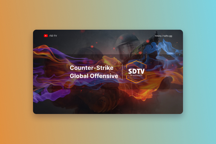 Шапка для группы Вконтакте (SDTV)