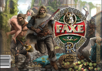 Сага о Рагнаре Лодброке для "FAXE" #4