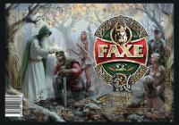 Сага о Рагнаре Лодброке для "FAXE"
