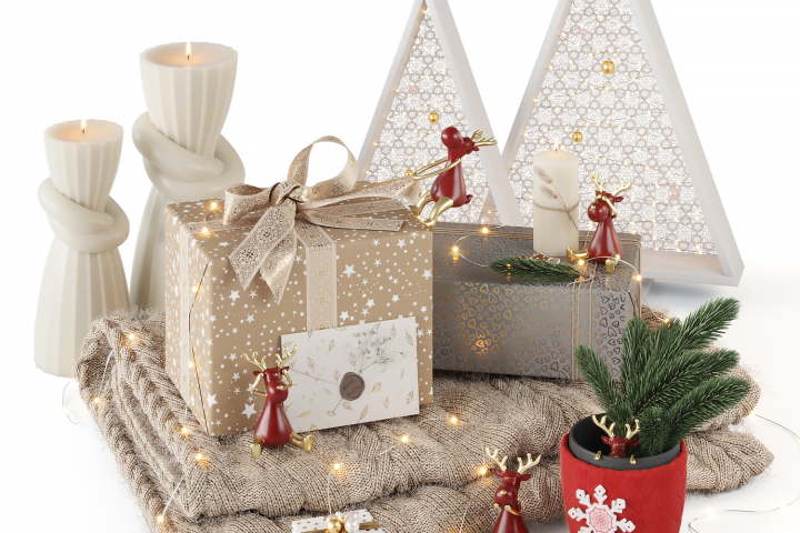 Декоративный набор "Surprise"