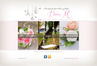 Мастер флористики и декора Дарья М.