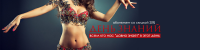 Баннер для студии танцев "Эгоситка"