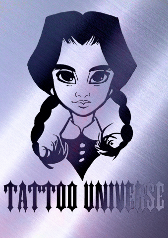 Лого тату салона 2