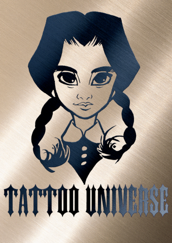 Лого тату салона 1