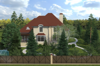 Ландшафтный дизайн