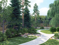 Ландшафтный дизайн