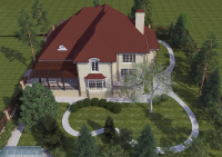 Ландшафтный дизайн