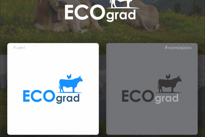 ECOgrad - логотип