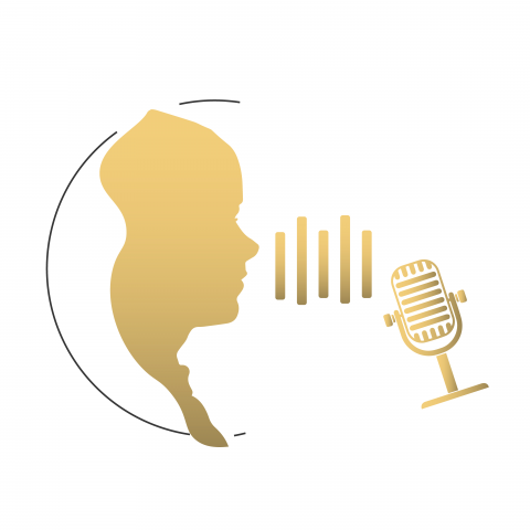 Подкаст логотип