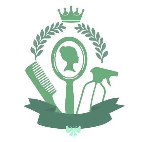 Логотип салона красоты