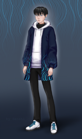 Дизайн персонажа