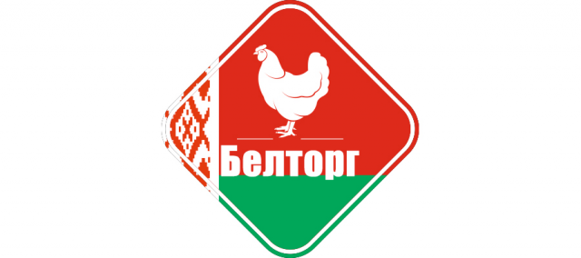 Логотип белорусского мяса птицы
