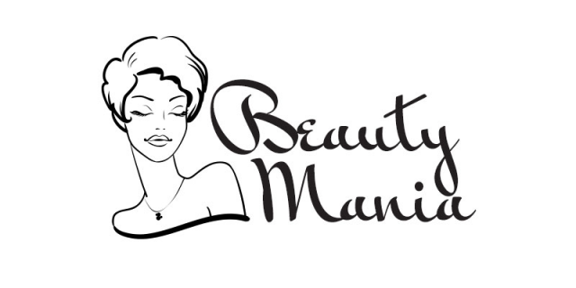 Логотип магазина косметики и парфюмерии "Бьюти Мания"