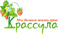Логотип компании "Крассула"