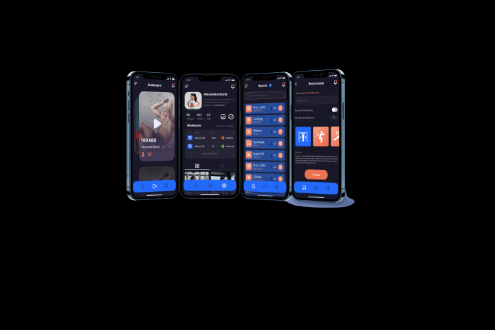 Дизайн интерфейсов.