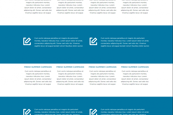 Сайт креативного агенства