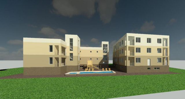 Пансионат